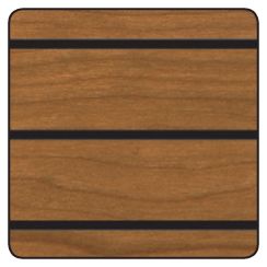 WoodWorks Channeled Plank